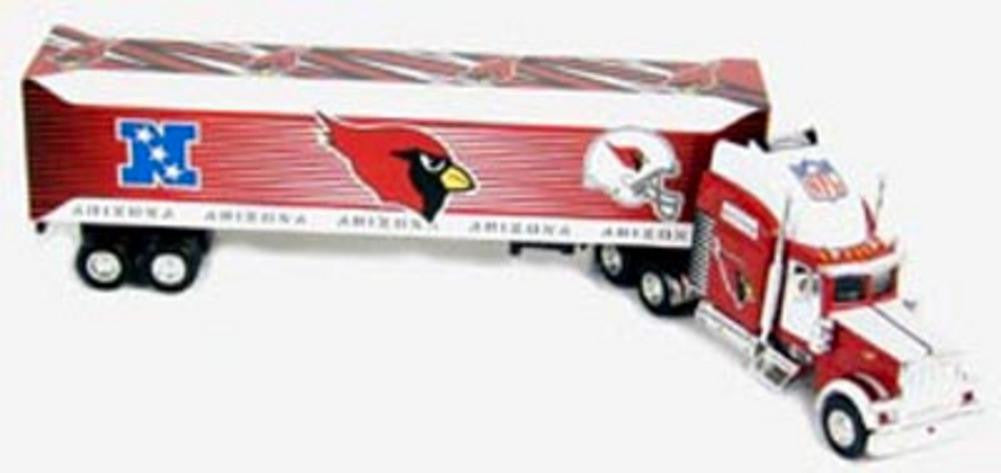2004 Upper Deck NFL Tractor Trailers - Cardinals