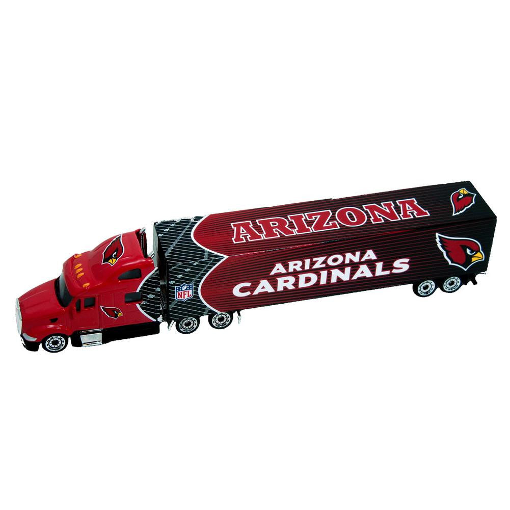 2010 NFL 1:80 Tractor Trailer - Arizona Cardinals