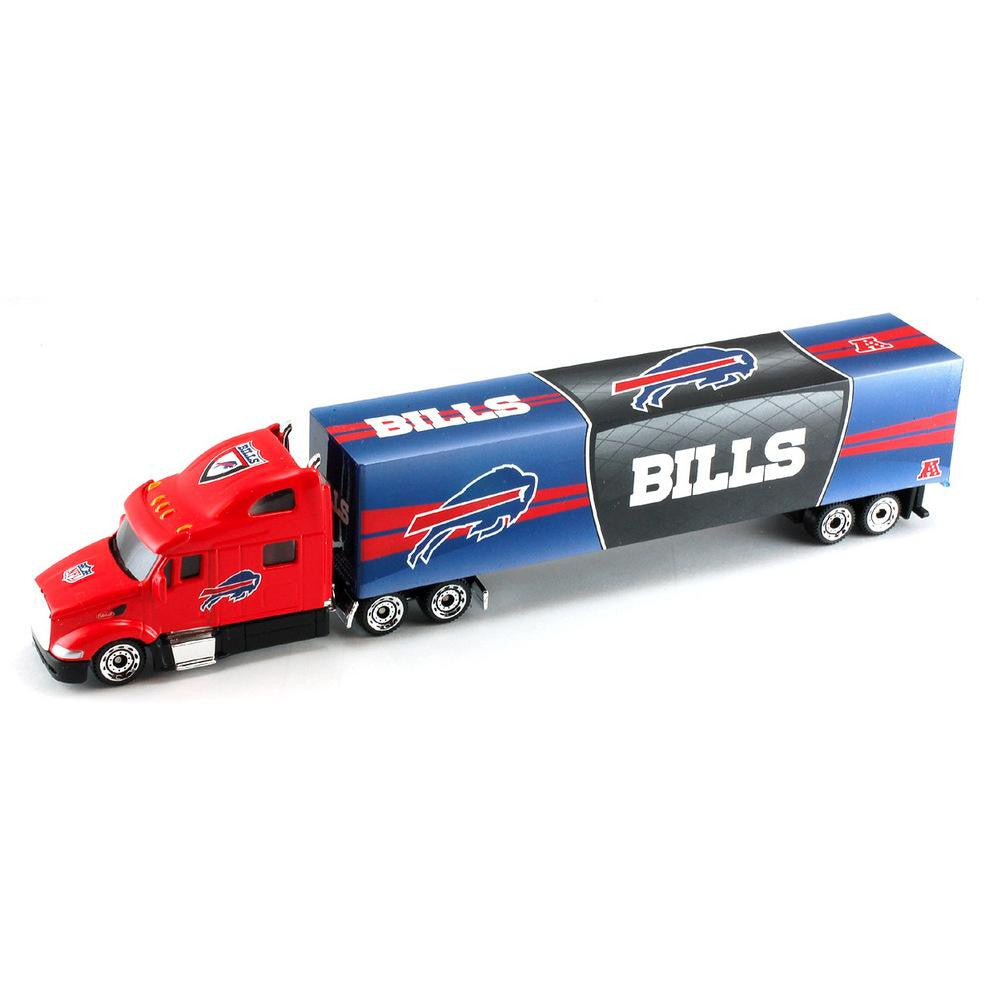 2012 Tractor Trailer 1:80 Scale Diecast - Buffalo Bills
