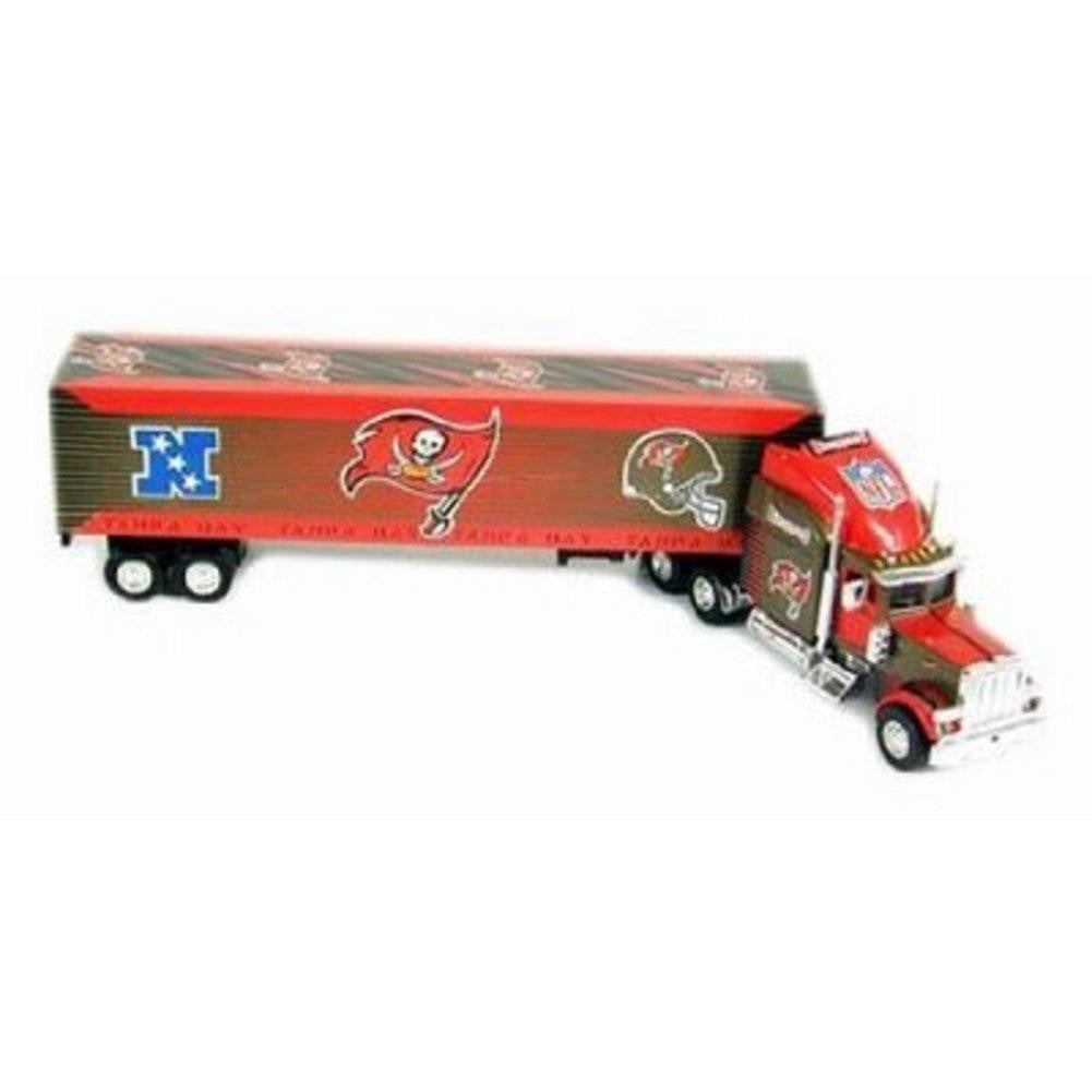 2004 Upper Deck NFL Tractor Trailers - Buccaneers
