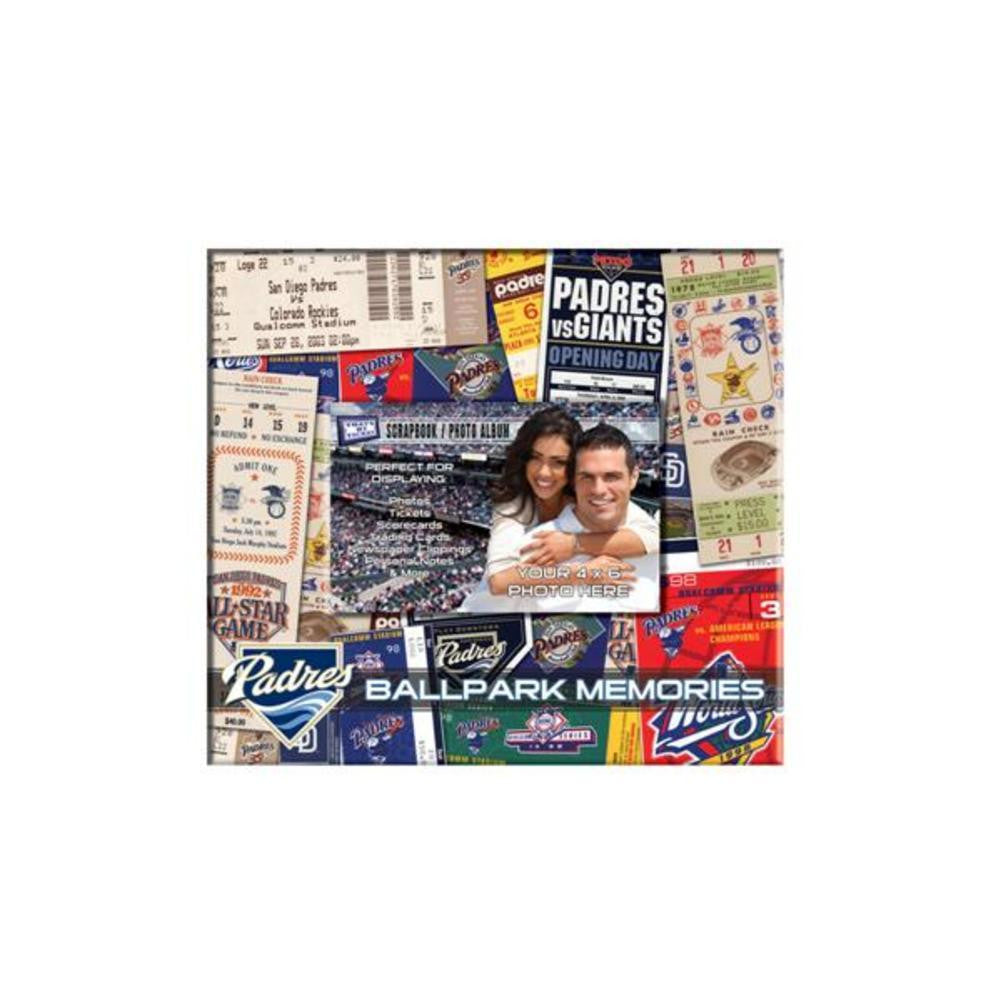 MLB Scrapbook - San Diego Padres