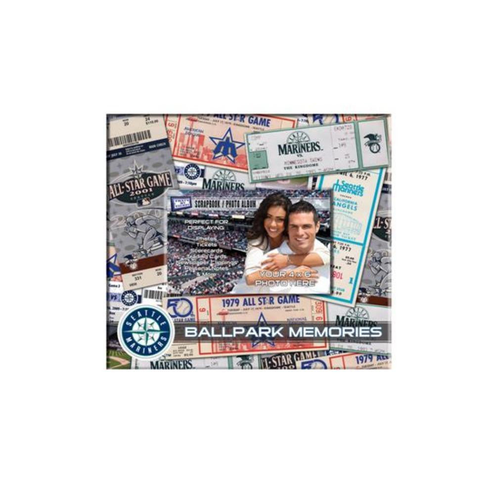 MLB Scrapbook - Seattle Mariners