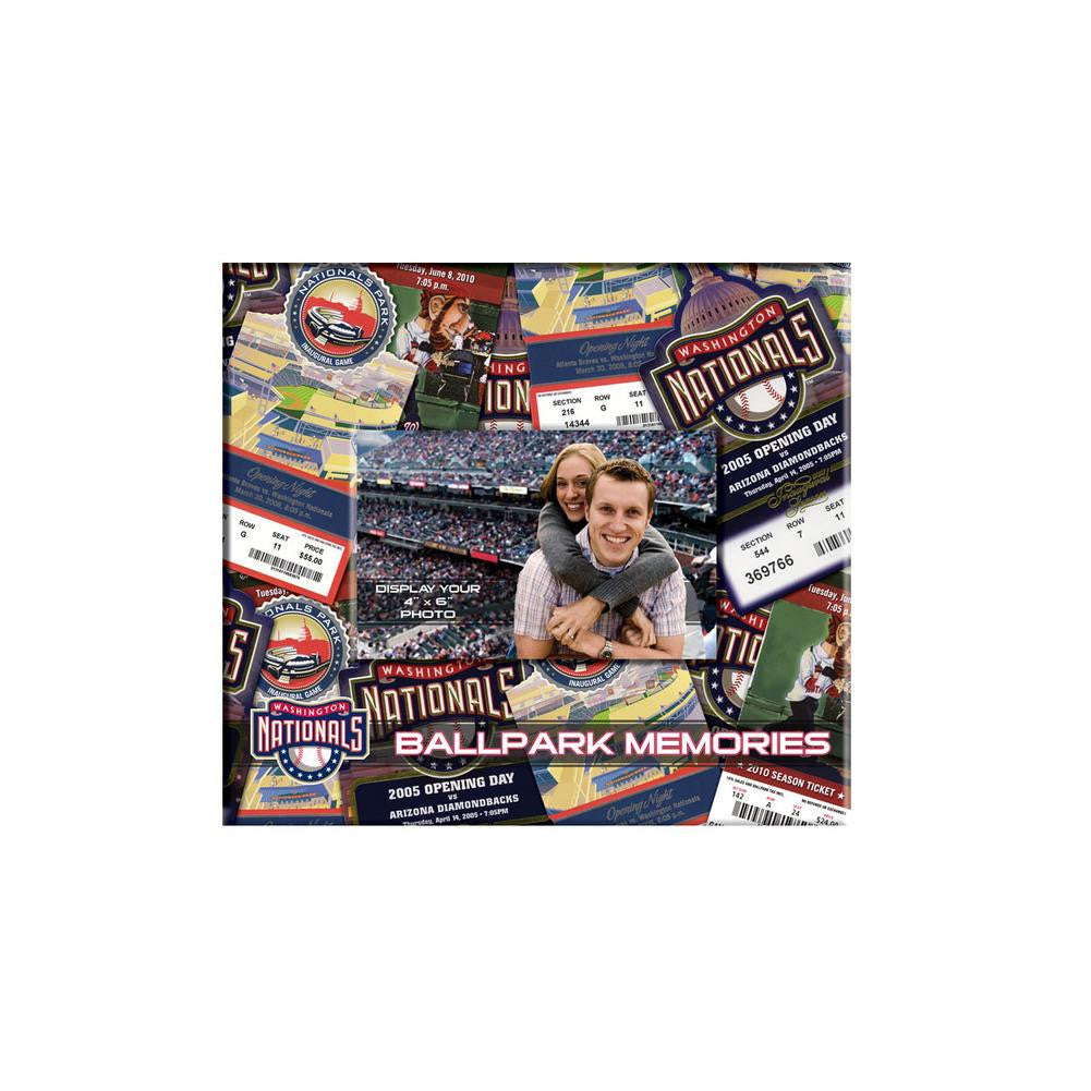 MLB Scrapbook - Washington Nationals
