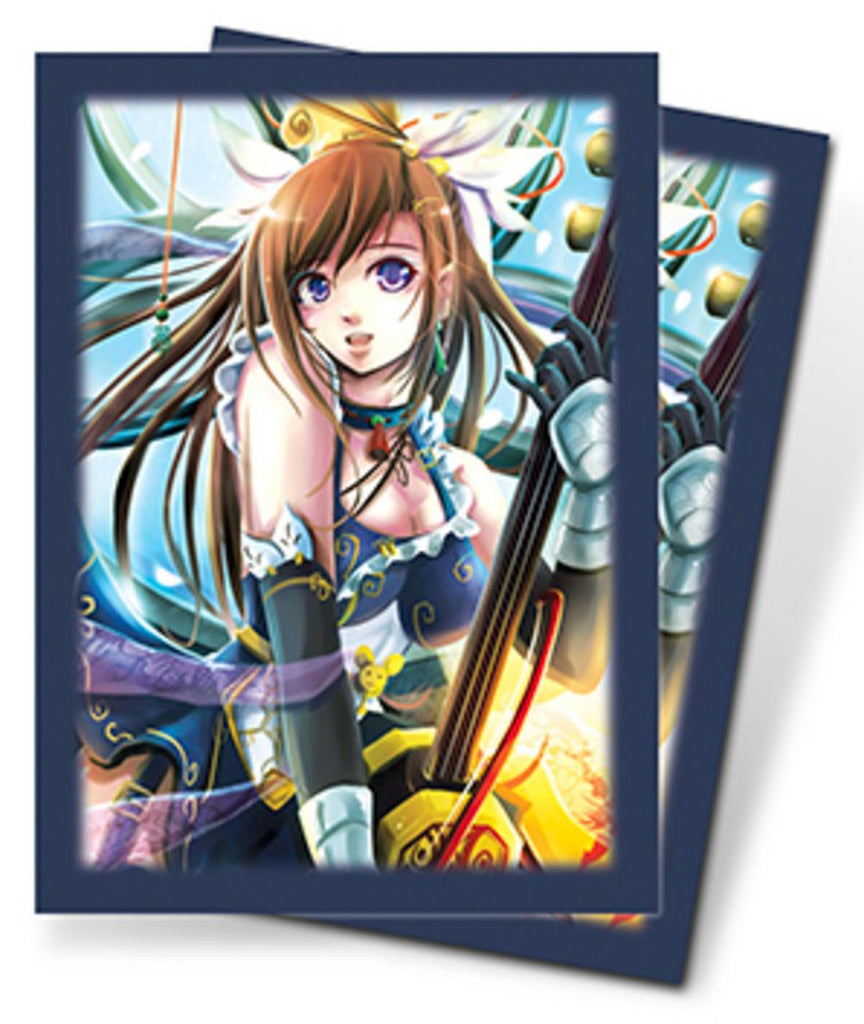 Ultra Pro Strategy Entertainment: Liu Chan Deck Protectors