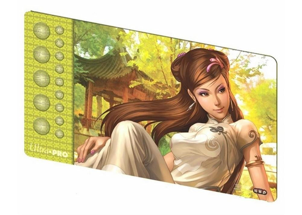 Ultra Pro Generals Order Xiao Qiao Playmat