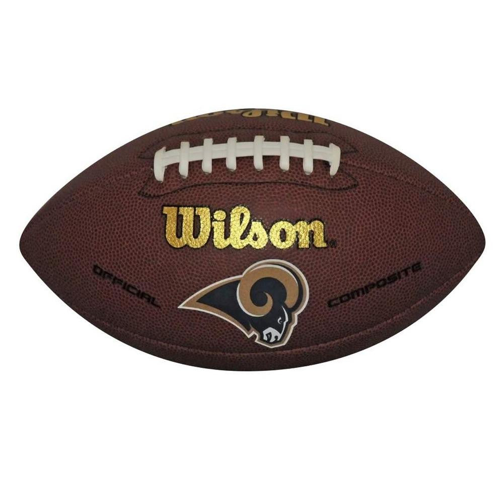 Wilson Composite Football - Saint Louis Rams