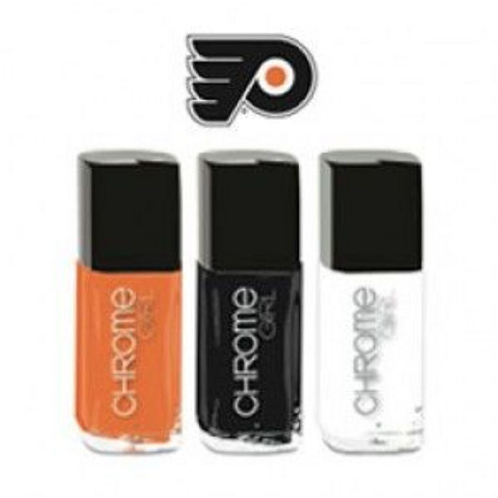 Single Nail Polish Philidelphia Flyers