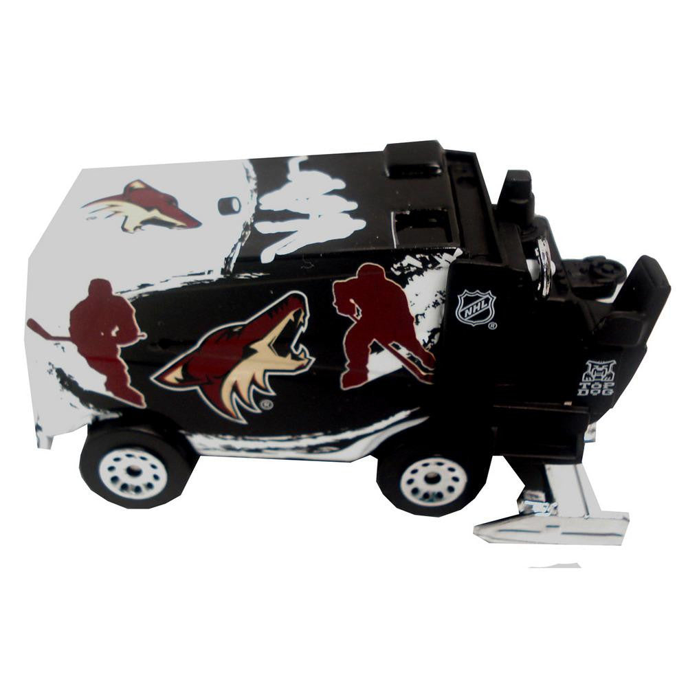 1:50 Scale Top Dog Phoenix Coyotes Zamboni