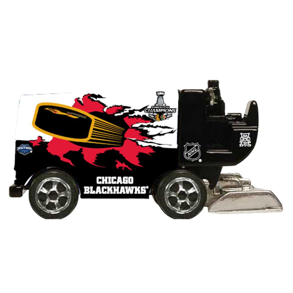 2013-2014 Zamboni - Stanley Cup Champions