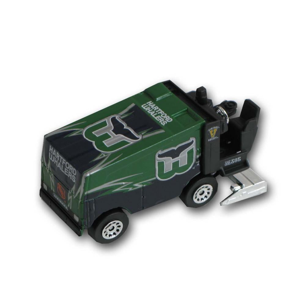 1:50 Zamboni By Top Dog - Hartford Whalers