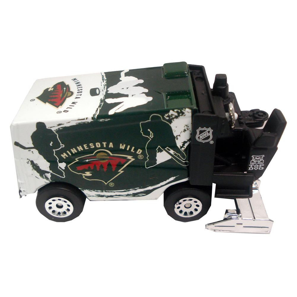1:50 Zamboni By Top Dog - Minnesota Wild