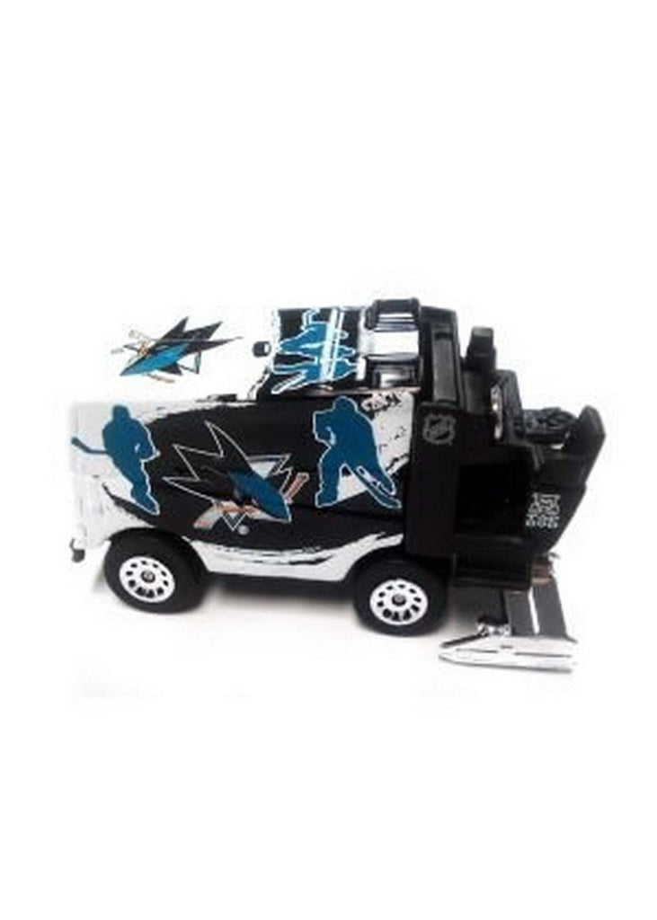 Top Dog 1:50 Zamboni San Jose Sharks