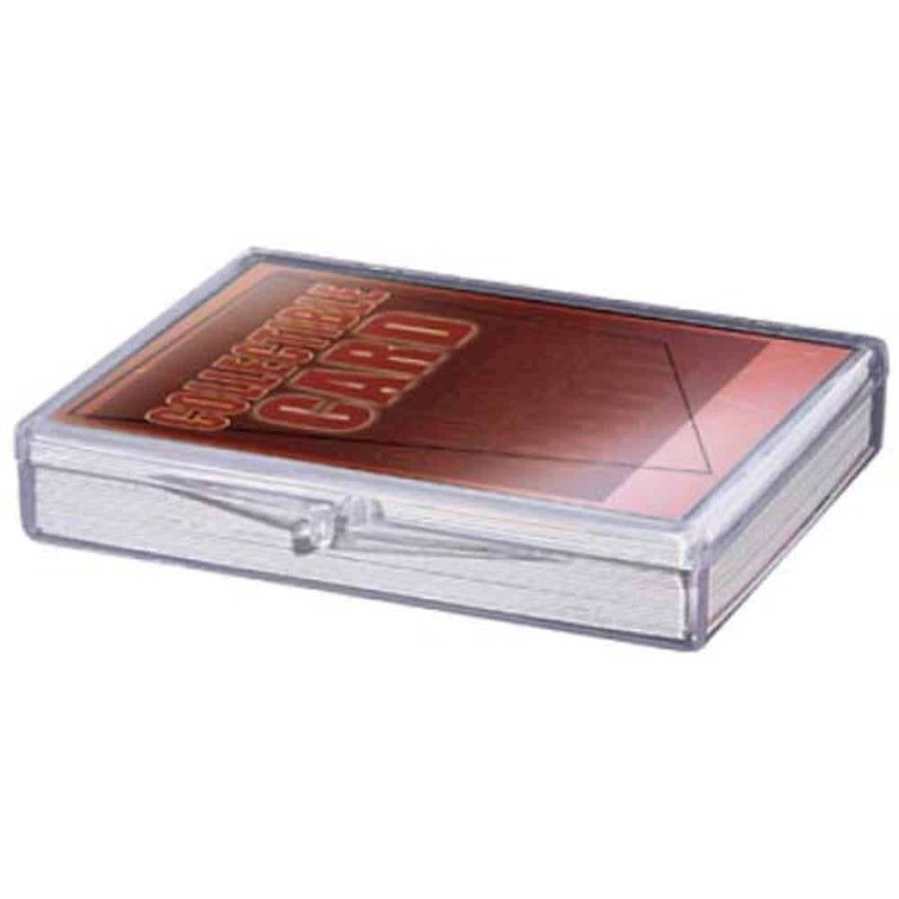 Ultra Pro 25Ct Snap Hinged Card Case (100-Case)