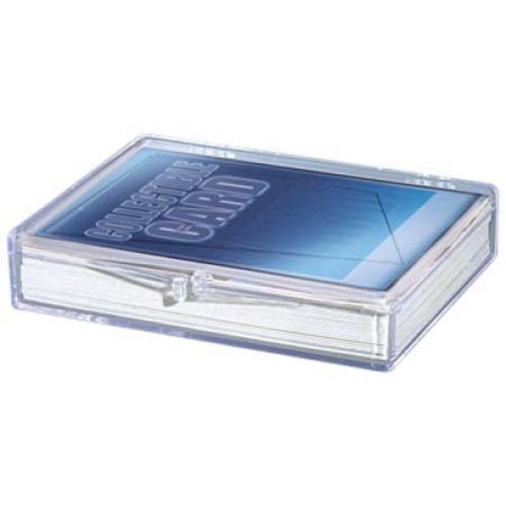 Ultra Pro 35Ct Snap Hinged Card Case (100Case)