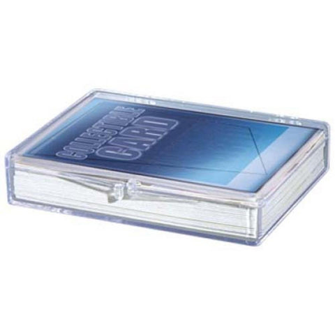 Ultra Pro 35Ct Snap Hinged Card Case (100Case)