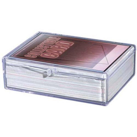 Ultra Pro 50Ct Snap Hinged Card Case (100-Case)