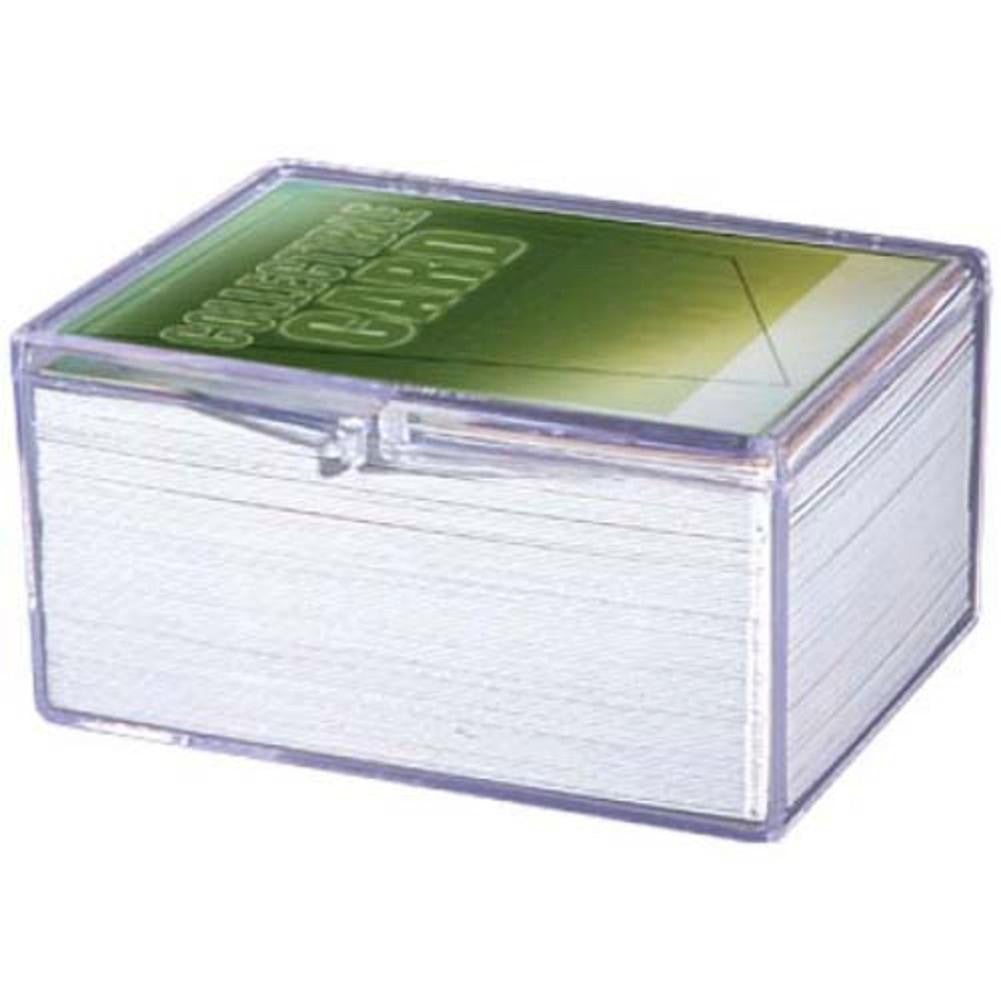 Ultra Pro 100Ct Snap Hinged Card Case (100-Case)