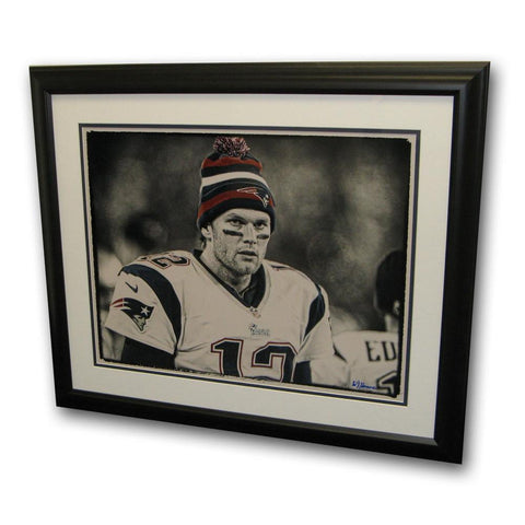 BRADY 16X20 FR WINTER HAT