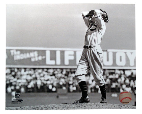 Unsigned Bob Feller 8x10 Unframed Photo