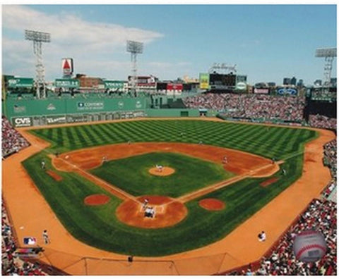 Unsigned Fenway Park 8x10 Unframed Photo