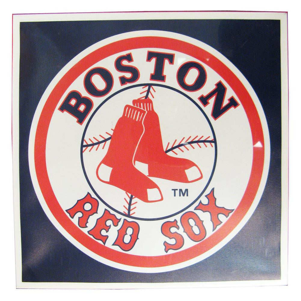 ABC 15 CNVAS ART REDSOX 11604