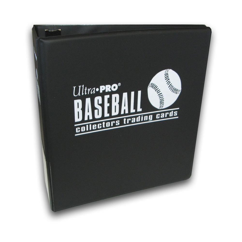 Ultra Pro Album - 3e Baseballl, Black