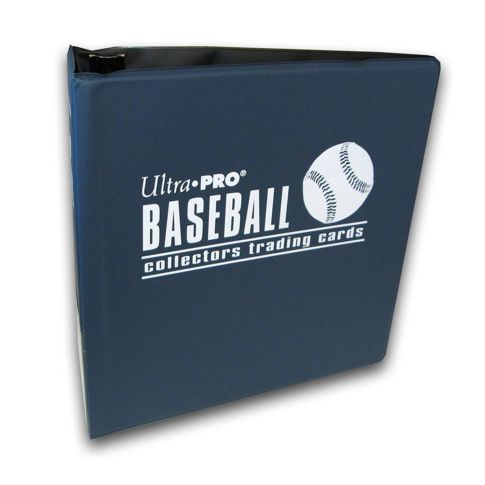 Ultra Pro Album - 3e Baseballl, Blue