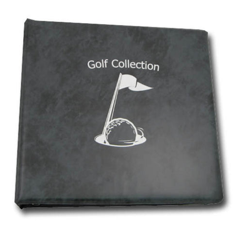 Ultra Pro Golf Collector Album