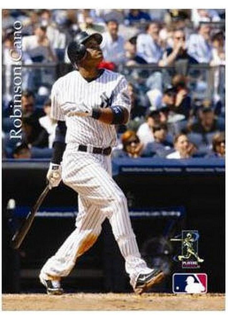 MLB New York Yankees Artissimo Robinson Cano 8 x 10 Canvas