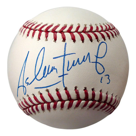 Asdrubal Cabrera Autographed Baseball