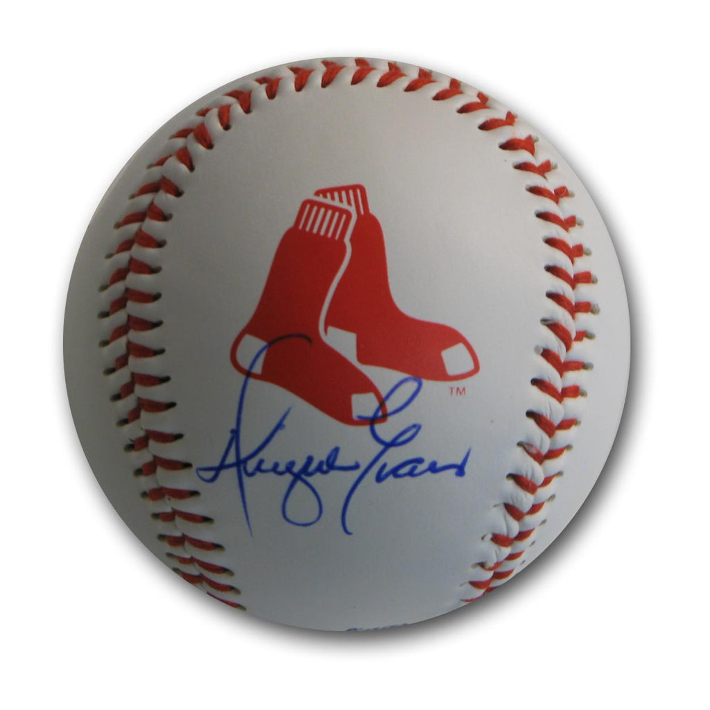 Autographed Dwight Evans Fenway 100Th Anniversary Logo Baseball (MLB Authenticated)