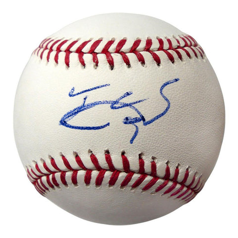 Autographed Jean Segura Official Major League Baseball