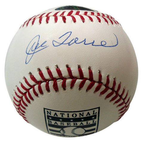 Autographed Joe Torre Hall Of Fame Baseball