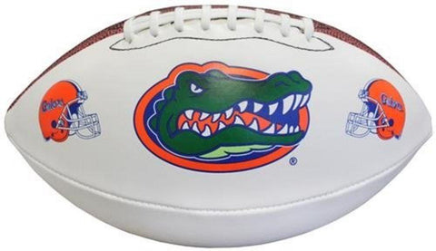 Official Size Autograph Football Florida Gators
