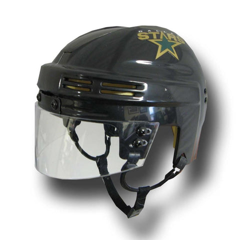 Bauer NHL Player Mini Helmet - Dallas Stars - Color