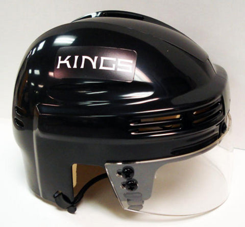 Bauer NHL Player Mini Helmet - Los Angeles Kings - Color