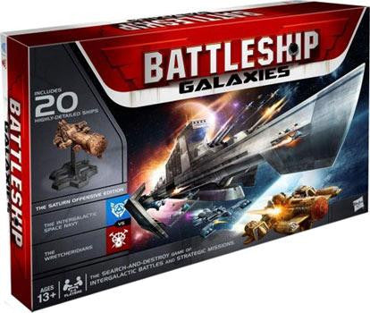 Battleship Galaxies Board Game