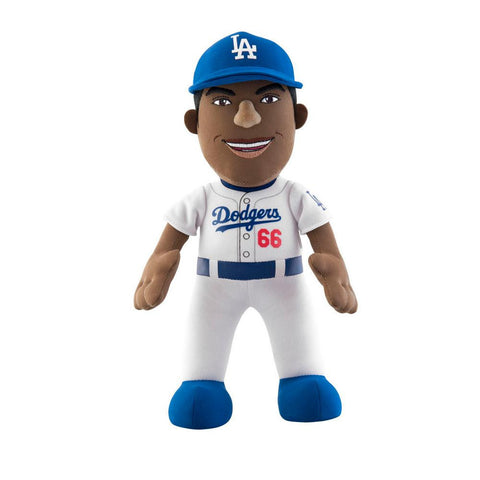 MLB Player 10" Plush Doll Dodgers Puig