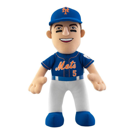 MLB Player 10" Plush Doll Mets Wright