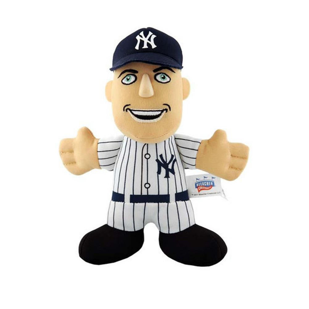 MLB New York Yankees Bleacher Creatures 7-Inch Alex Rodriguez Plush Figure