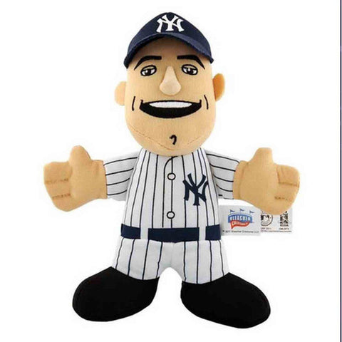 MLB New York Yankees Bleacher Creatures 7-Inch Derek Jeter Plush Figure