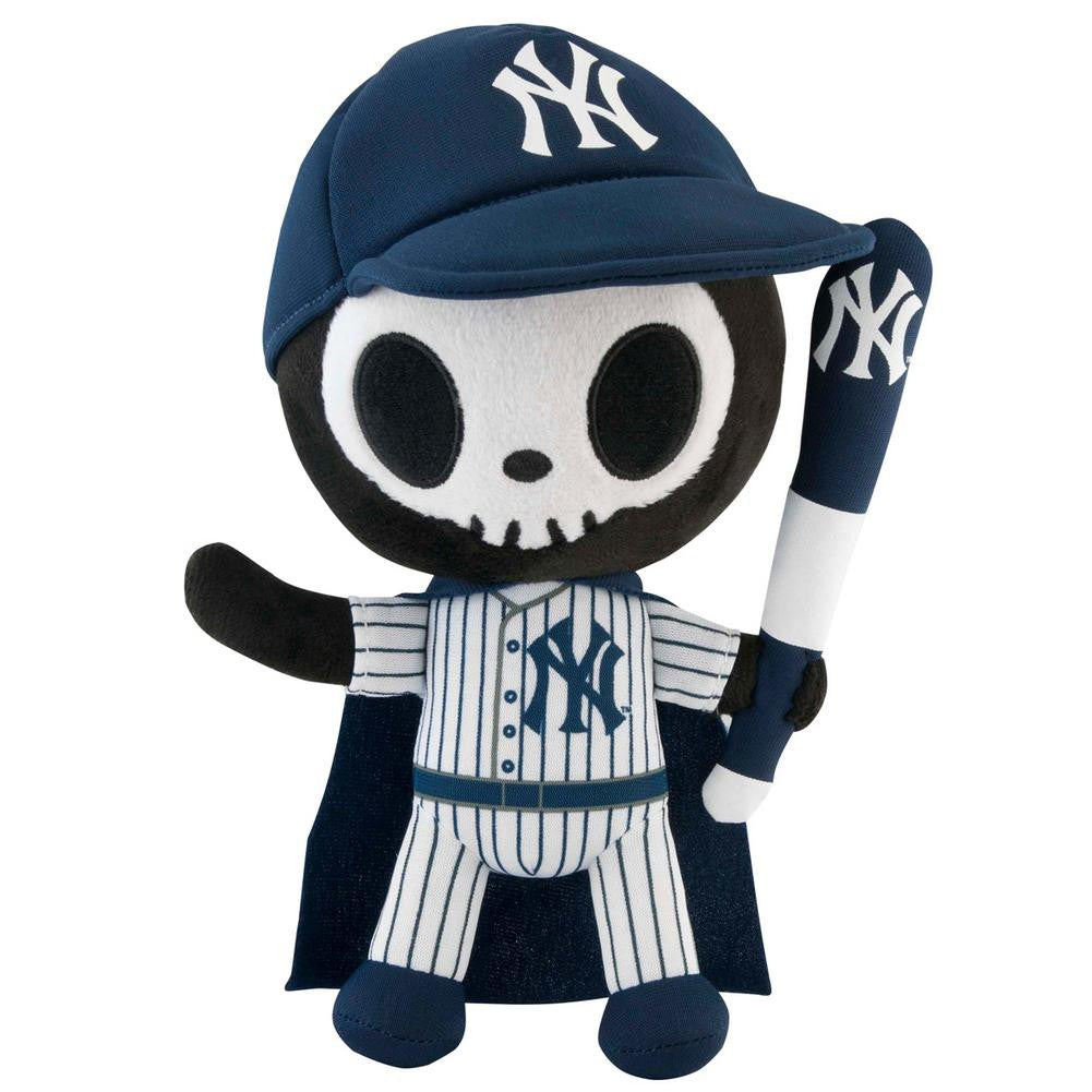 Tokidoki 8" Plush Yankees Skeleton Adios