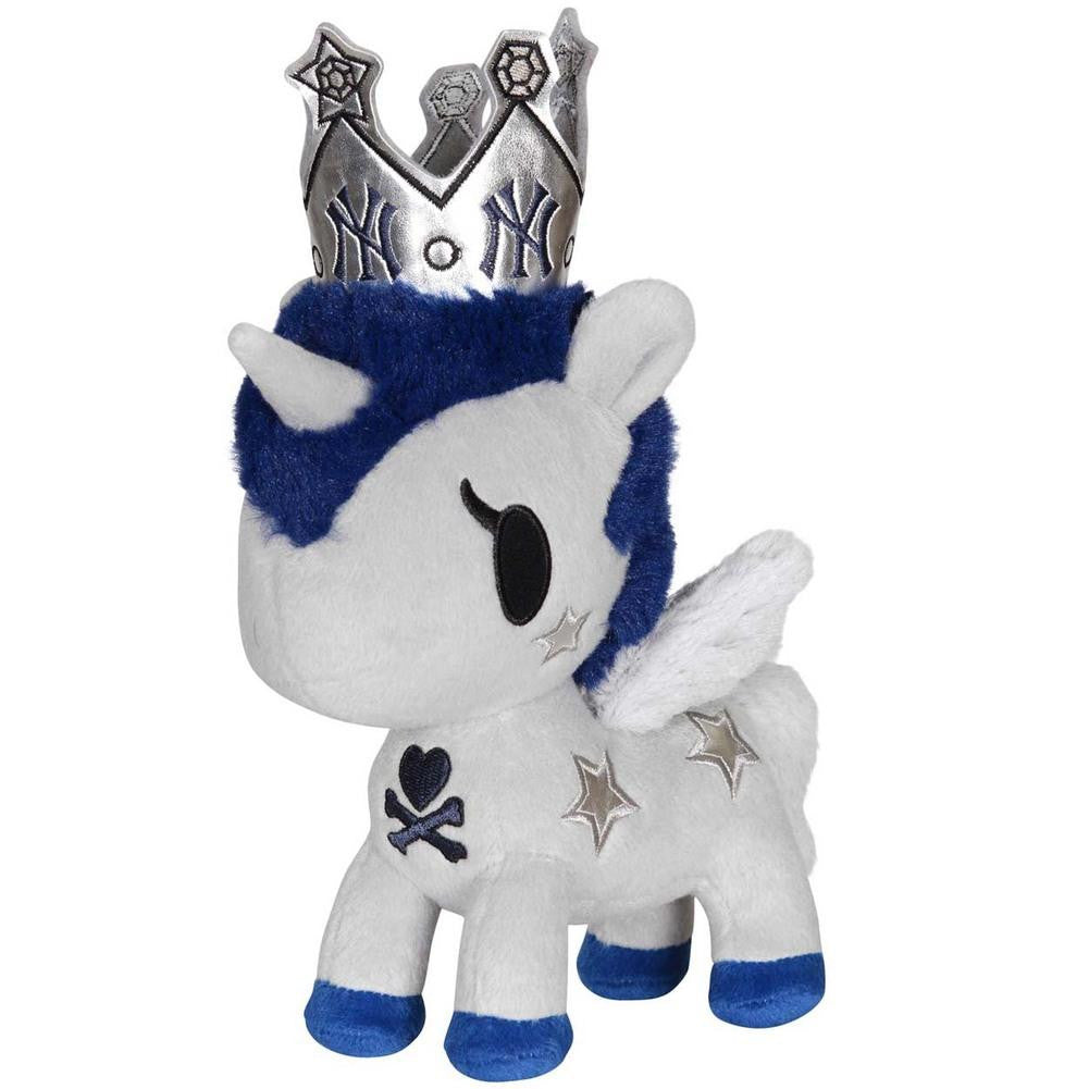 Tokidoki 8" Plush Yankees Unicorno