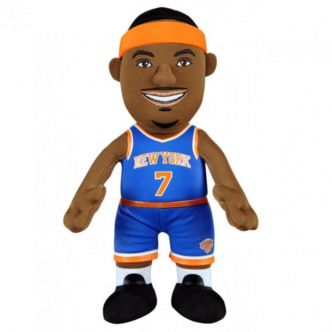 NBA Player 10" Plush Doll Knicks Anthony