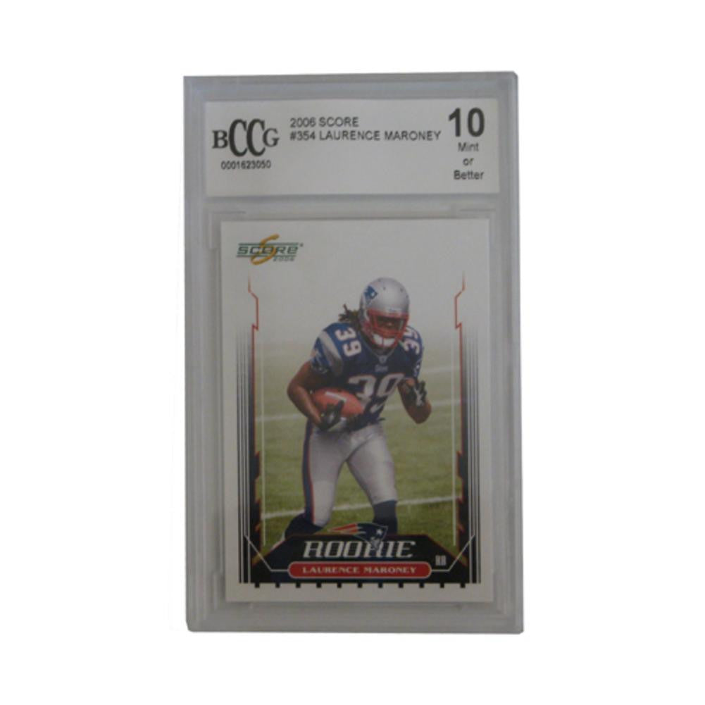 2006 Score 354 Laurence Maroney