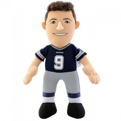 NFL Player 10" Plush Doll Cowboys Romo