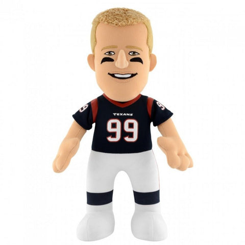 NFL Player 10" Plush Doll Texans Watt