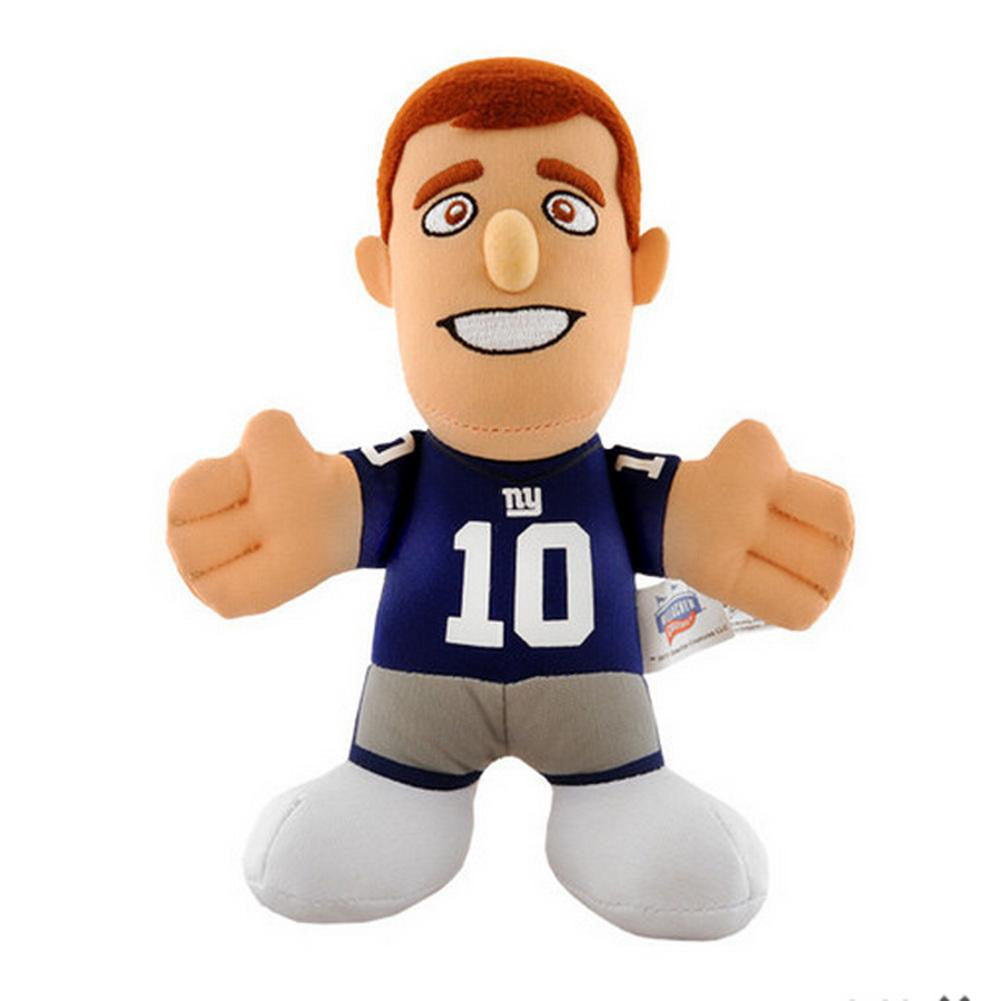 NFL Player Plush 7" Eli Manning 24 Per Display