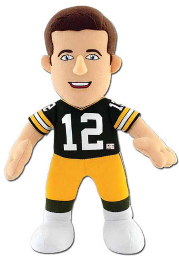 NFL Player 10" Plush Doll Steelers Roethlisberger
