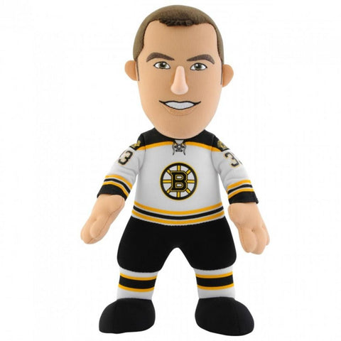 NHL Player 10" Plush Doll Bruins Chara